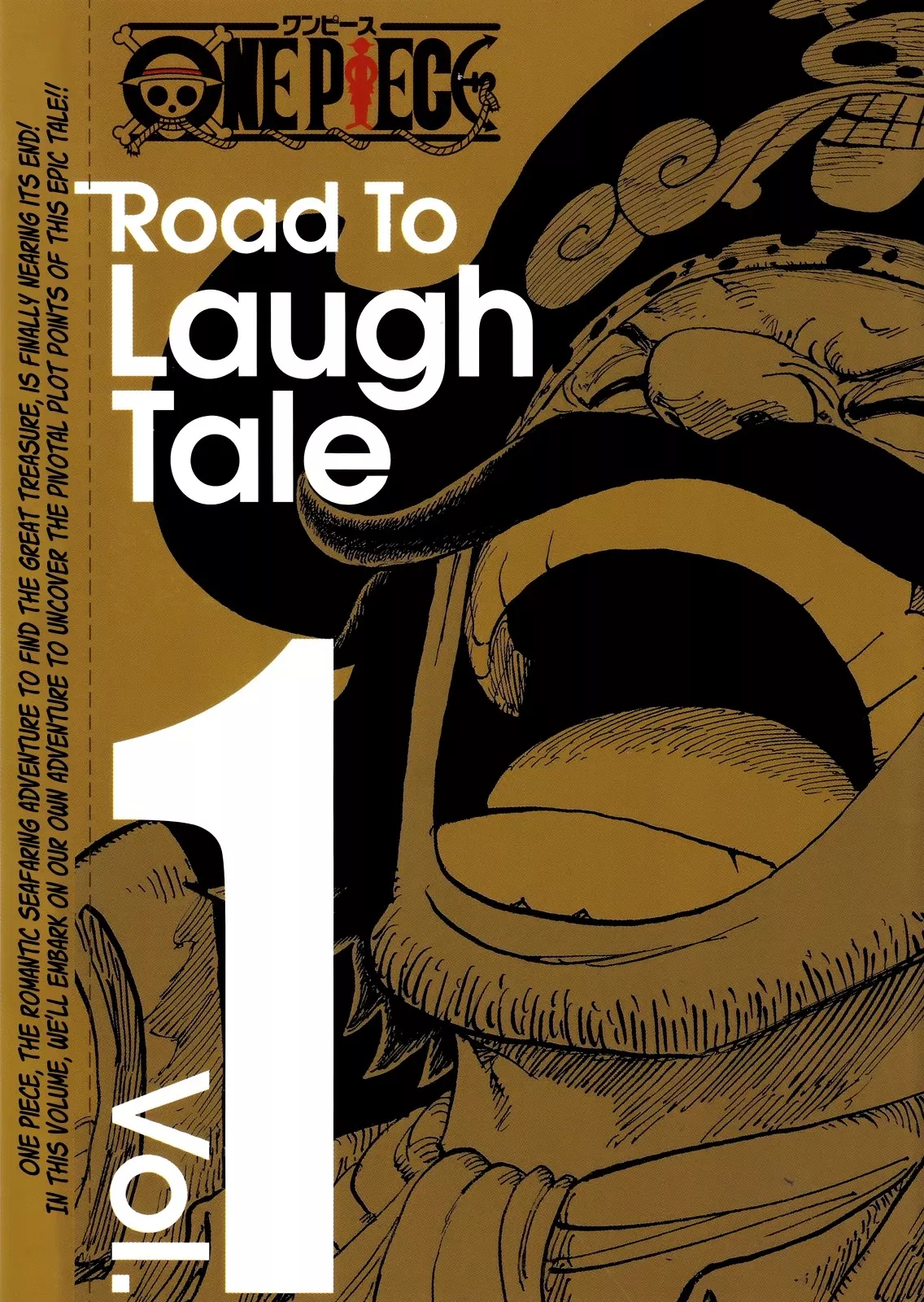 Read One Piece Chapter 1053.1 - Road to Laughtale 1 Online