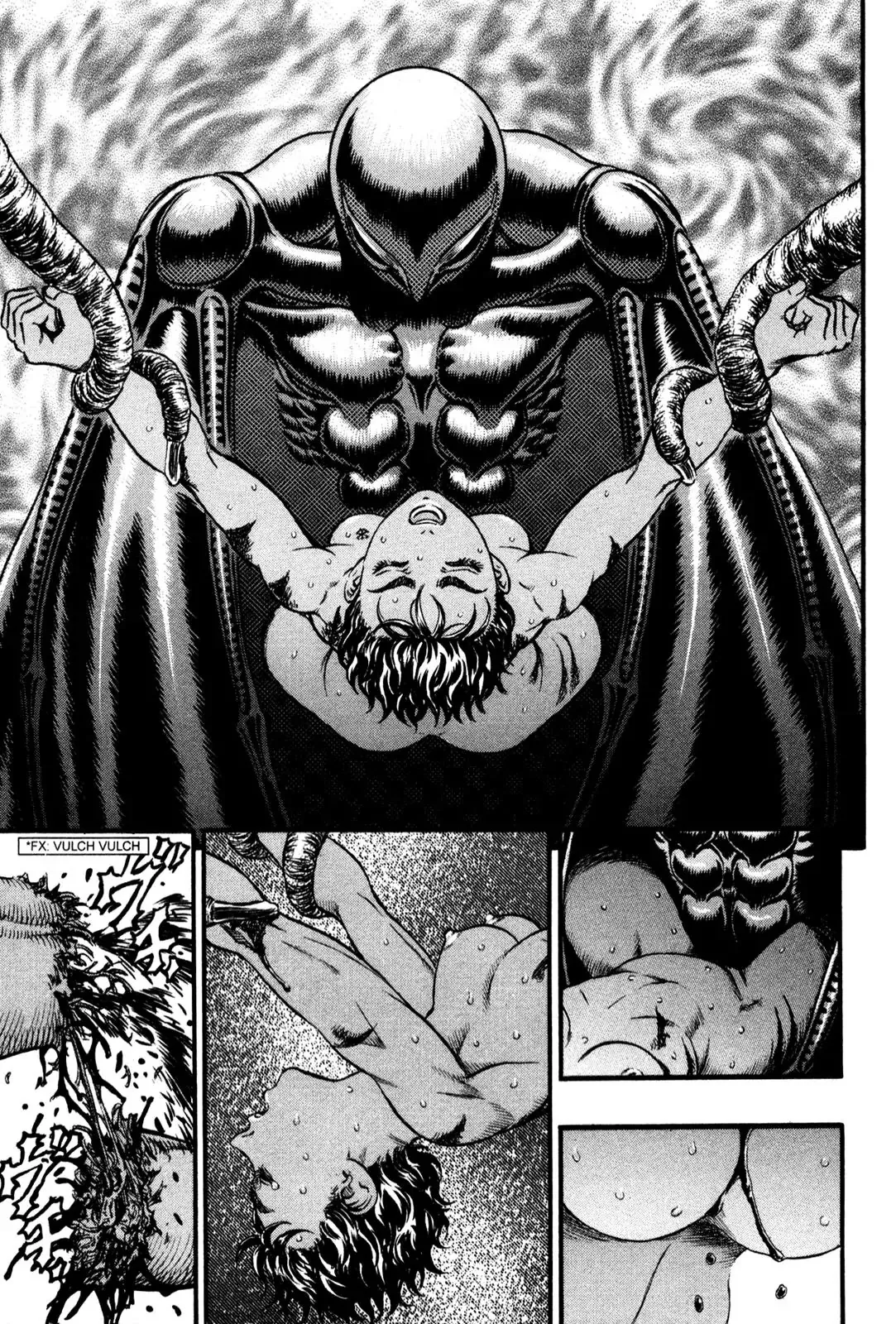 Read Berserk Chapter 87 - Afterglow of the Right Eye Online