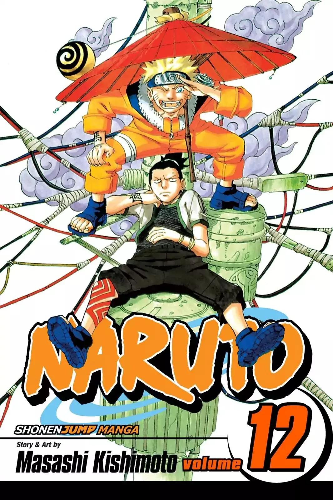 Read Naruto Chapter 100 - Prepared To Lose...!! Online