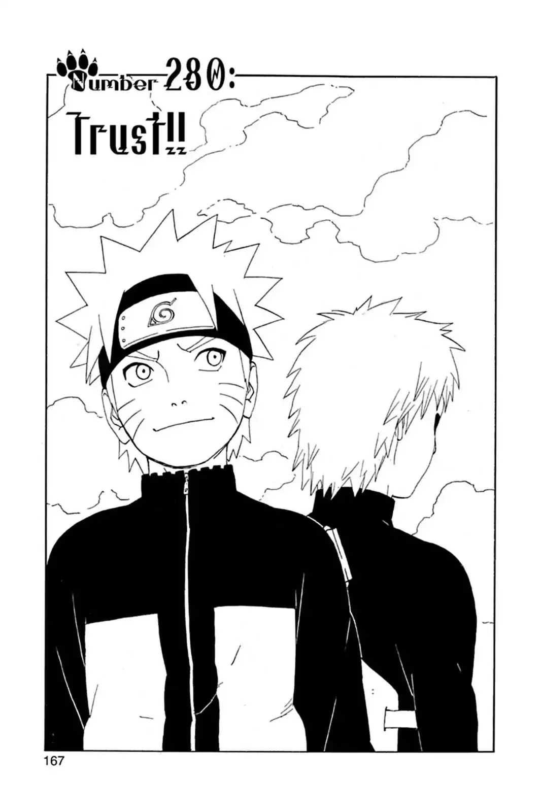 Read Naruto Chapter 280 - Trust!! Online