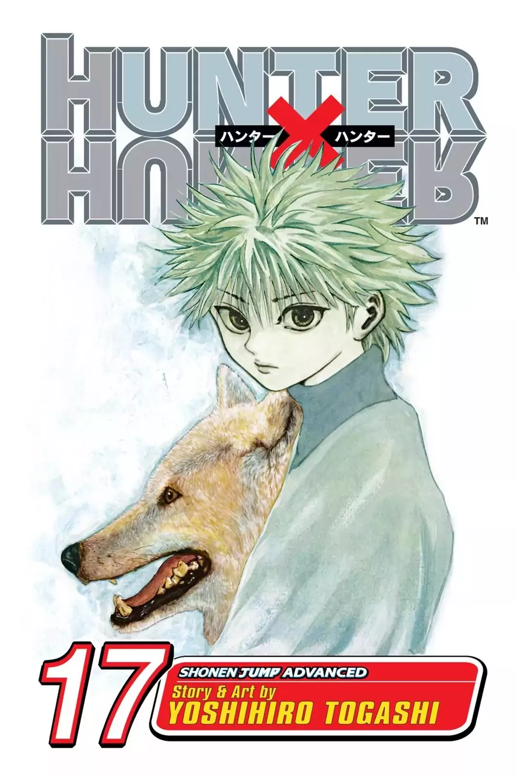 Read Hunter X Hunter Chapter 164 - Face-Off: Part 7 Online