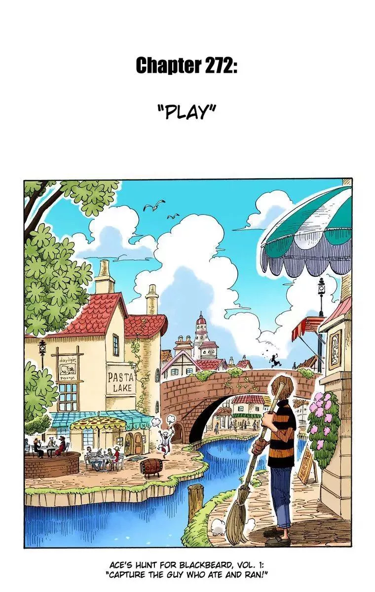 Read One Piece Chapter 272 - Play Online