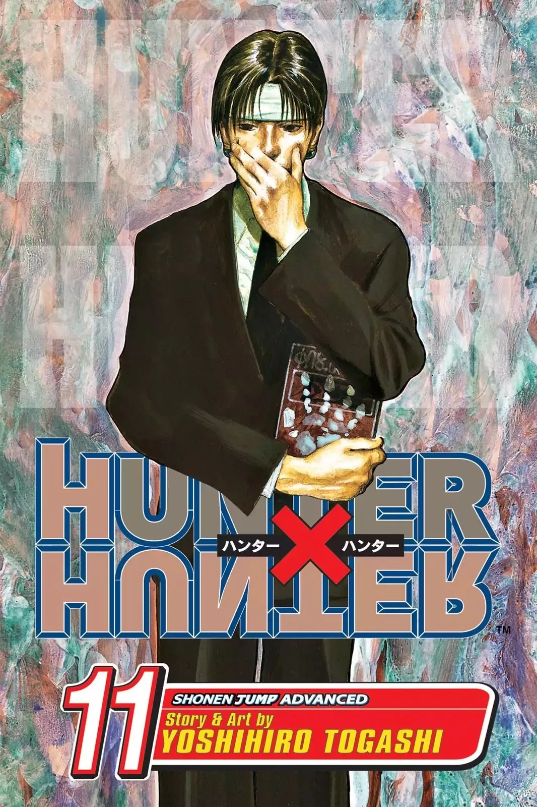 Read Hunter X Hunter Chapter 94 - September 3rd: Part 10 Online