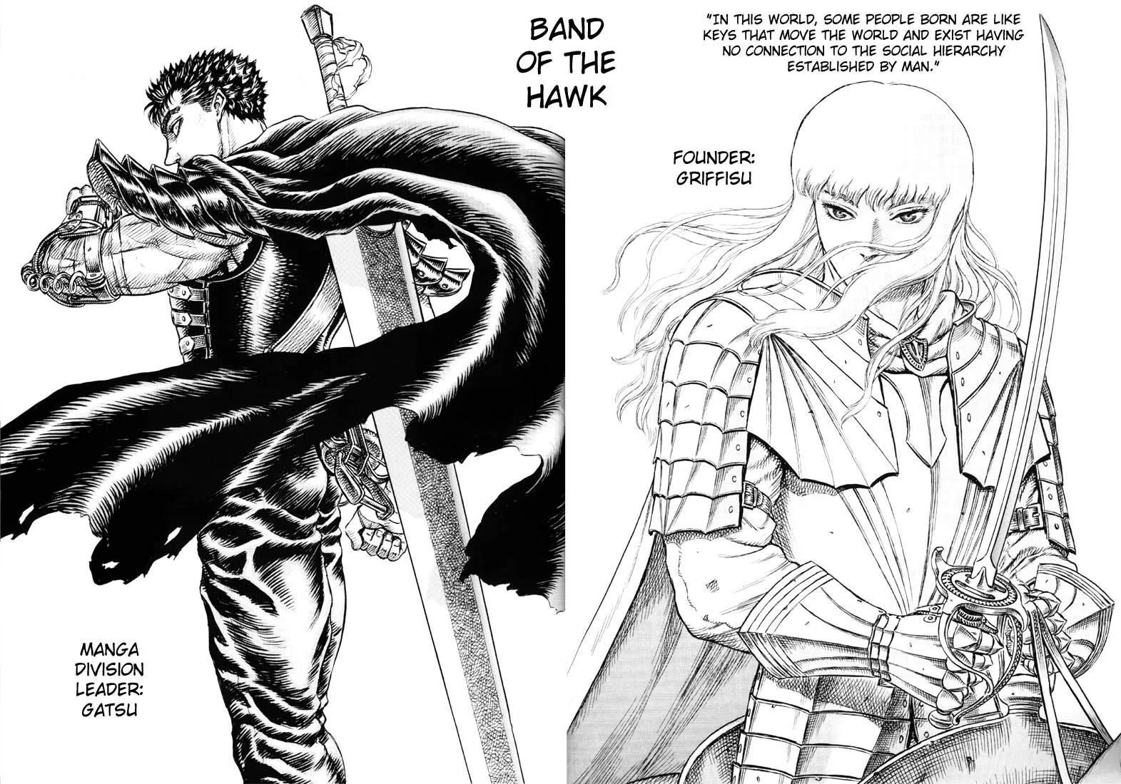 Read Berserk Chapter 83 - God of the Abyss (2) (LQ) Online