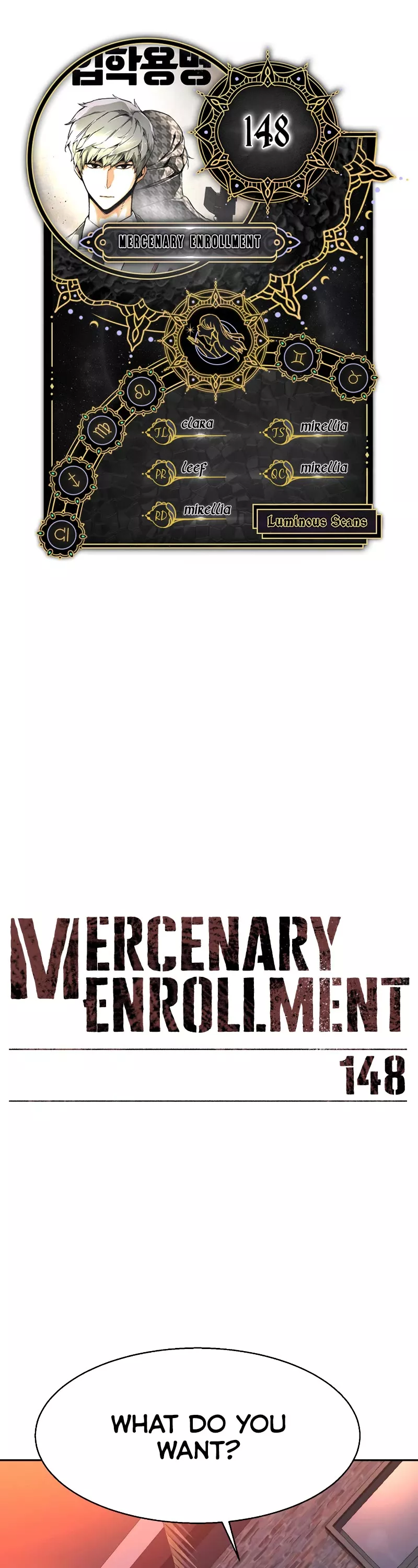 Read Mercenary Enrollment Chapter 148 Online