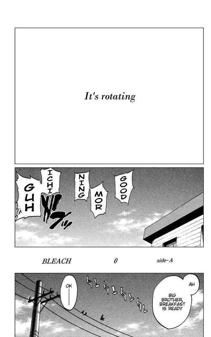 Read Bleach Chapter 205.1 - 0.Side-A the sand Online