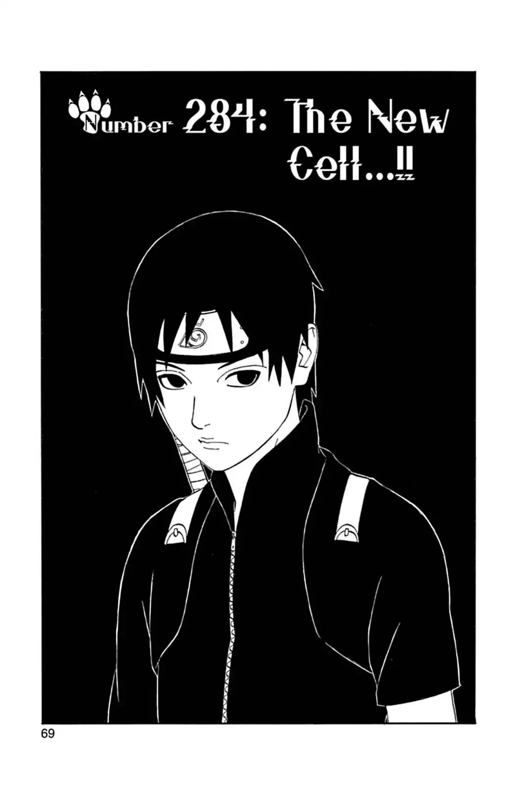 Read Naruto Chapter 284 - The New Cell...!! Online