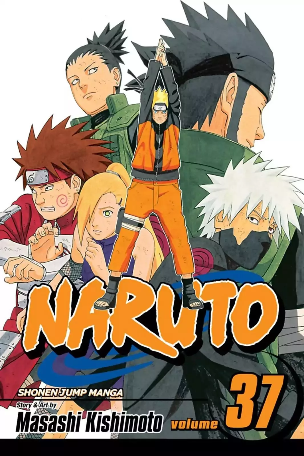 Read Naruto Chapter 330 - The Heartbreaking Notice...!! Online